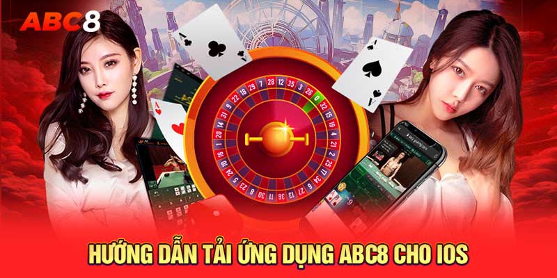 Hướng dẫn tải ứng dụng ABC8 cho IOS