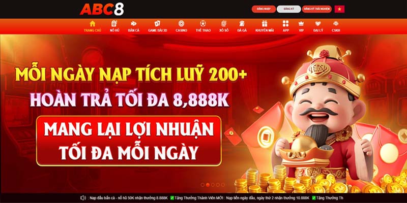 Giới thiệu ABC8