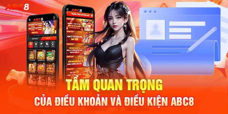 Tầm quan trọng của điều khoản và điều kiện ABC8